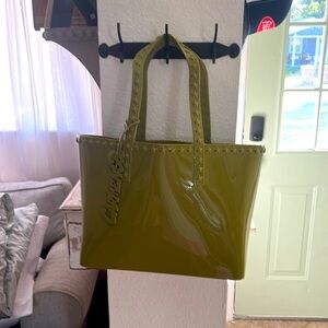 Carmen Sol Jelly Bag